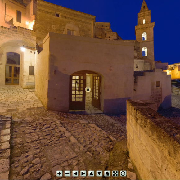 CasaCava in Virtualtour