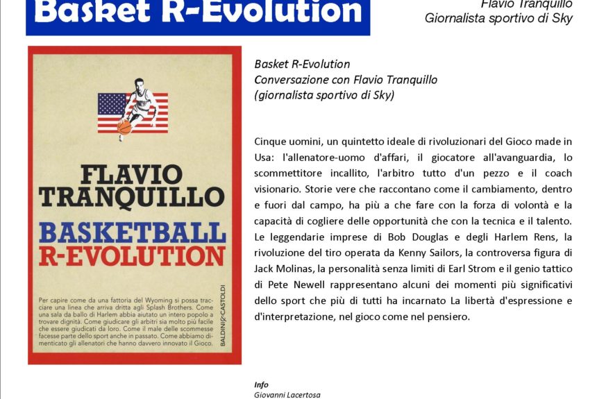 BASKET R-EVOLUTION