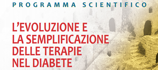 L’EVOLUZIONE E LA SEMPLIFICAZIONE DELLE TEORIE NEL DIABETE