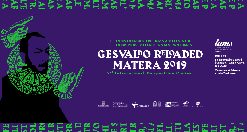 GESUALDO RELOADED