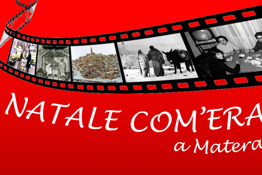 Mostra “NATALE COM’ERA A MATERA”
