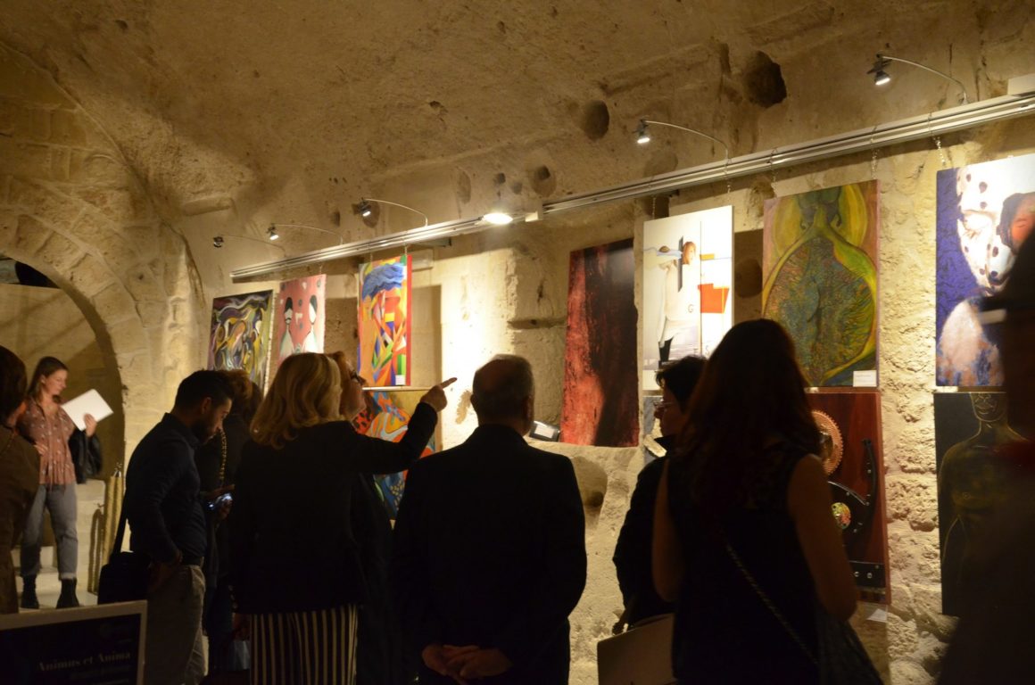 Inaugurazione mostra “Animus et Anima”