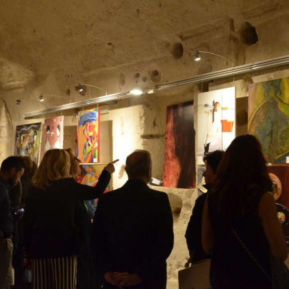 Inaugurazione mostra “Animus et Anima”