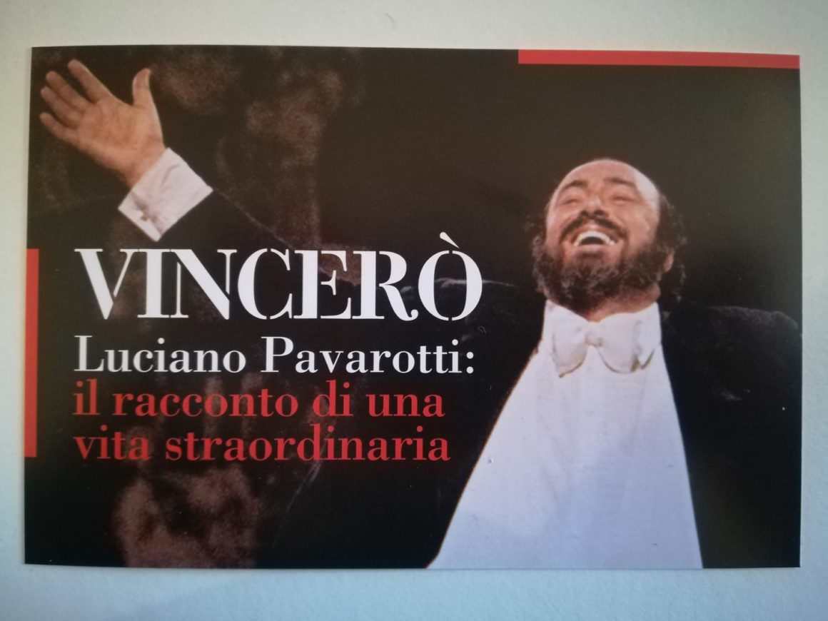 Conferenza stampa /Luciano Pavarotti: Il racconto di una vita straordinaria