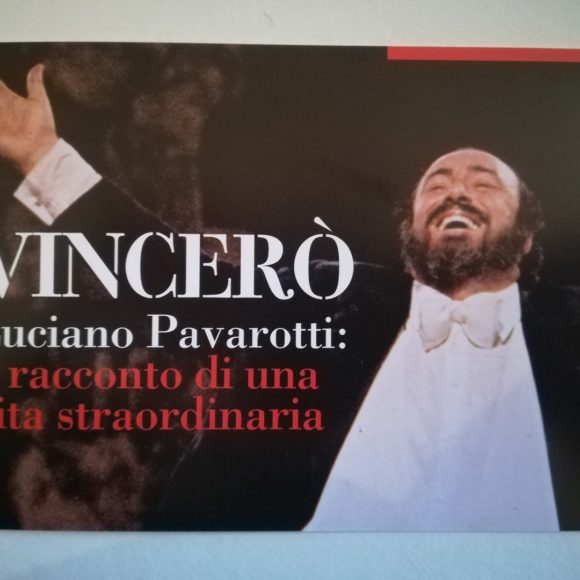 Conferenza stampa /Luciano Pavarotti: Il racconto di una vita straordinaria