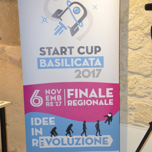 Start Cup Basilicata 2017 / Finale Regionale