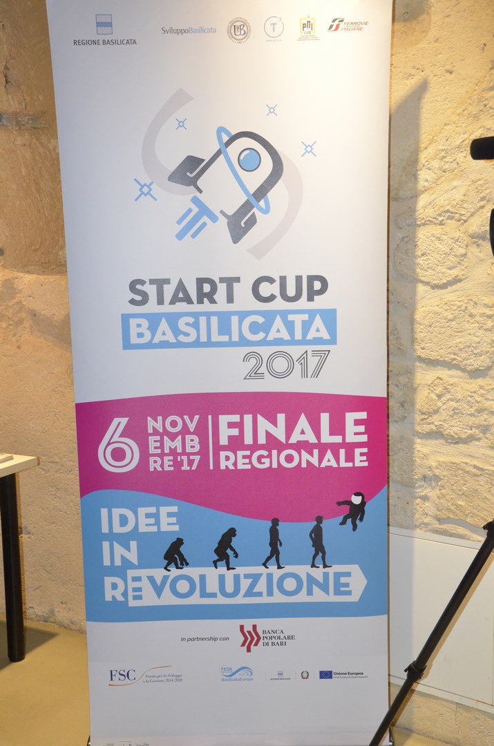 Start Cup Basilicata 2017 / Finale Regionale