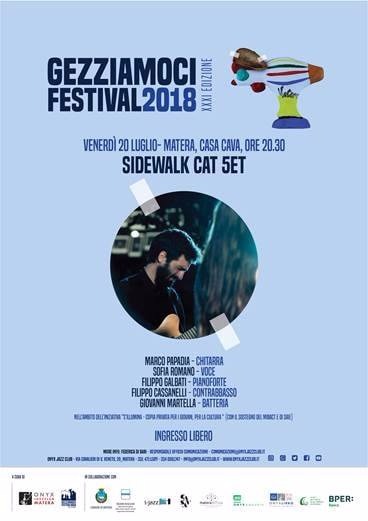 Gezziamoci Festival 2018