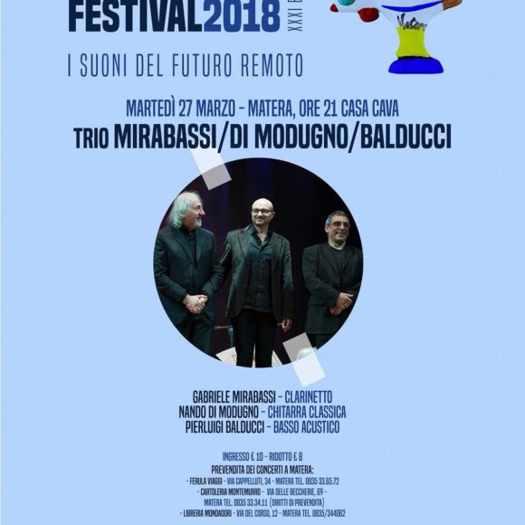 GEZZIAMOCI FESTIVAL 2018