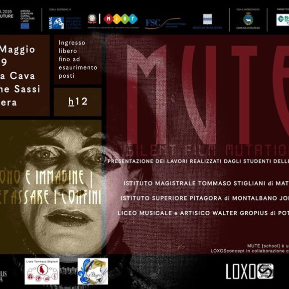 MUTE – Silent Film Mutation