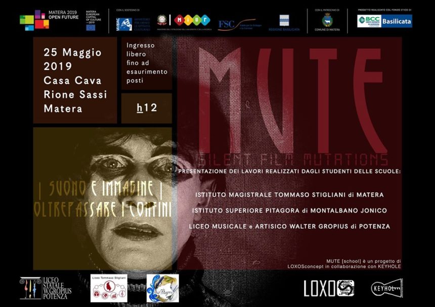 MUTE – Silent Film Mutation