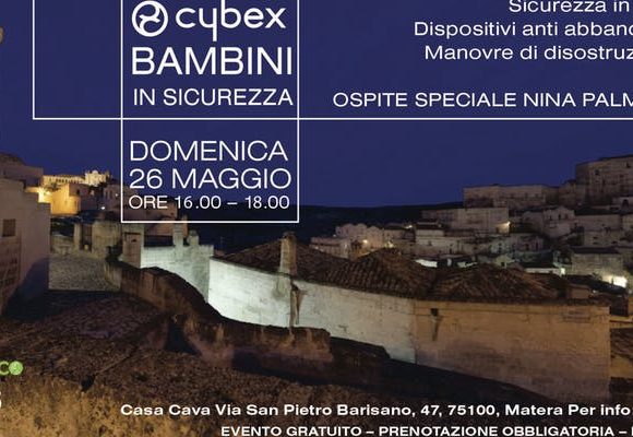 BAMBINI IN SICUREZZA – MATERA