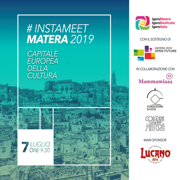 Gli Igers italiani si danno appuntamento nella città dei Sassi il 6 e 7 luglio per un “Instameet”: Matera protagonista su Instagram