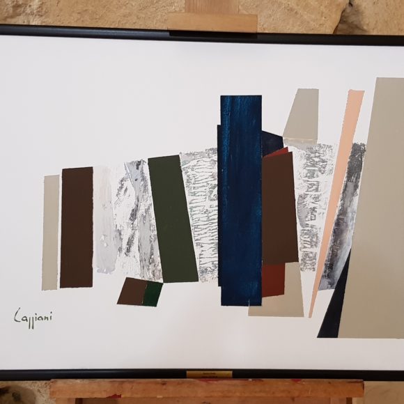 Mostra di Giuseppe Caggiani