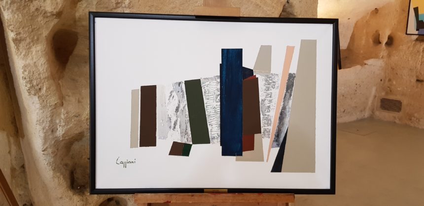 Mostra di Giuseppe Caggiani