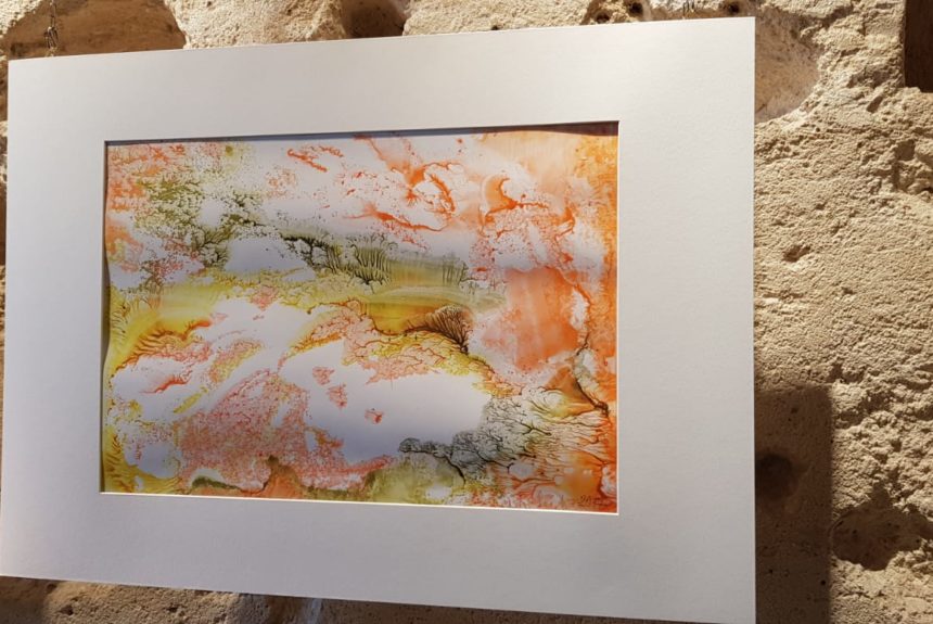 MOSTRA DI PAOLA SACCHI E LUISELLA ABBONDI