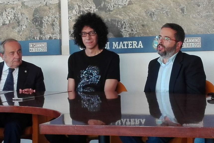 Masterclass di Giovanni Allevi a Nova Siri. Il 28 concerto del Maestro a Metaponto