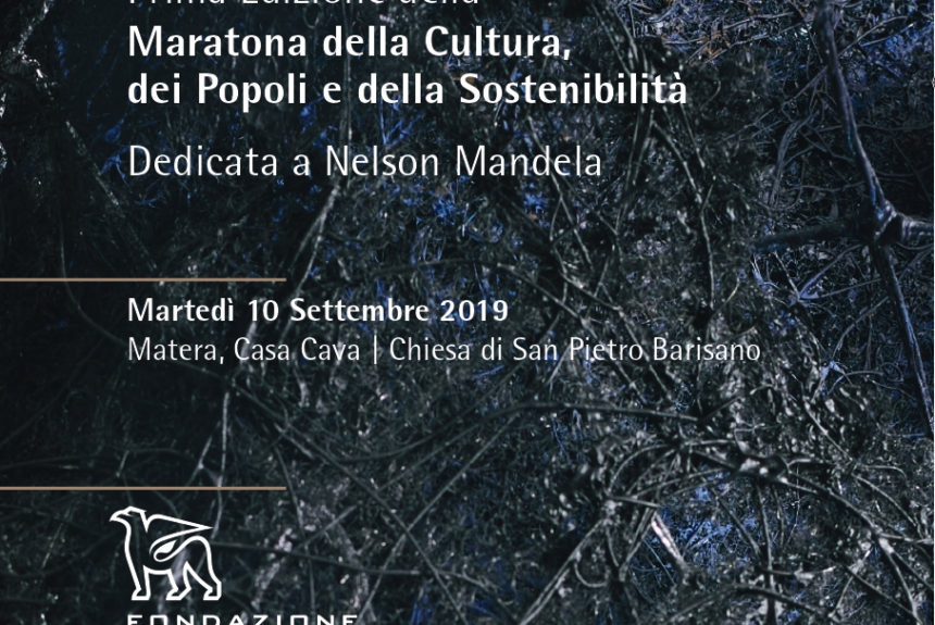 Prima Edizione della Cultura, dei Popoli e della Sostenibilità