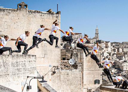 Red Bull Art of Motion il 5 ottobre a Matera