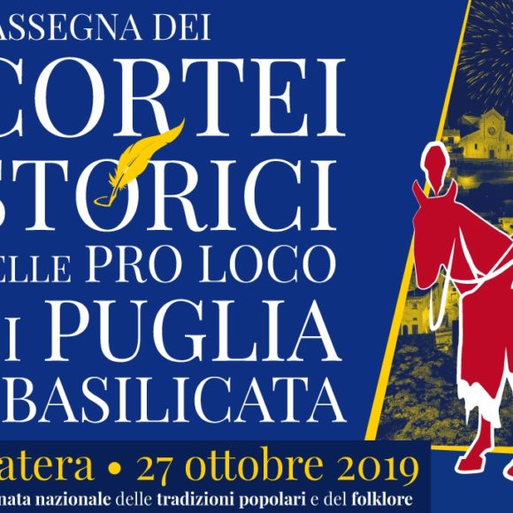 Weekend nella città dei Sassi all’insegna delle Tradizioni Popolari e del Folklore