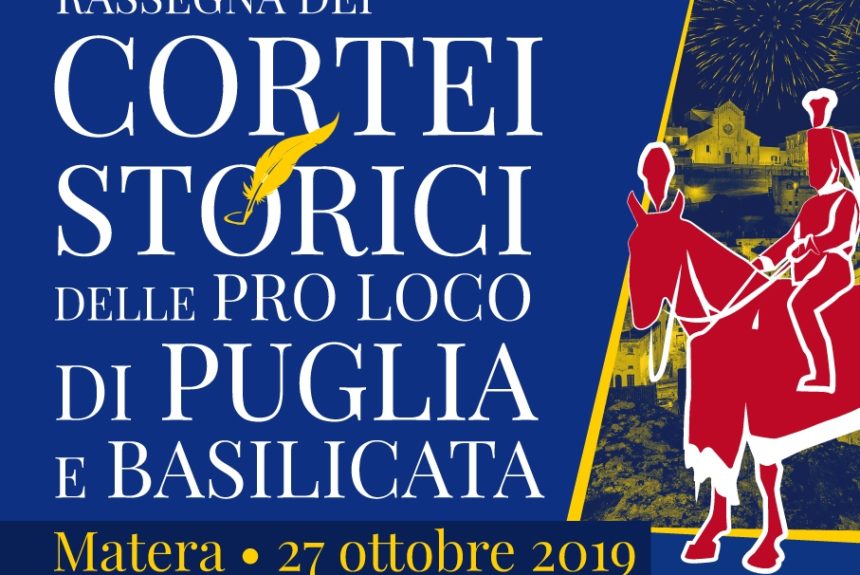 Weekend nella città dei Sassi all’insegna delle Tradizioni Popolari e del Folklore