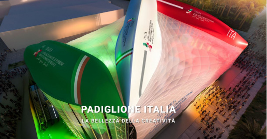 Nella città dei Sassi la presentazione del Padiglione italiano dell’Esposizione Universale Dubai 2020