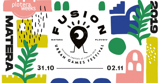 Si svolgerà il 2 novembre “U’Game Matera Urban Poet – Matera Poema Urbano”