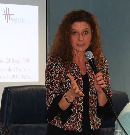 “Il tesoro linguistico della Basilicata”: all’Unitep conferenza della professoressa Del Puente