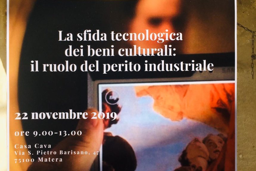 La sfida tecnologica dei beni culturali