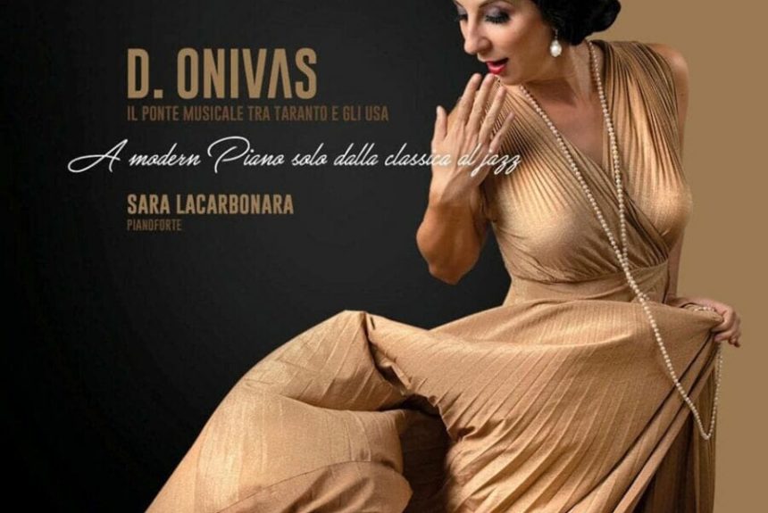 Nella città dei Sassi concerto della pianista Sara Lacarbonara con la musica del tarantino Domenico Savino