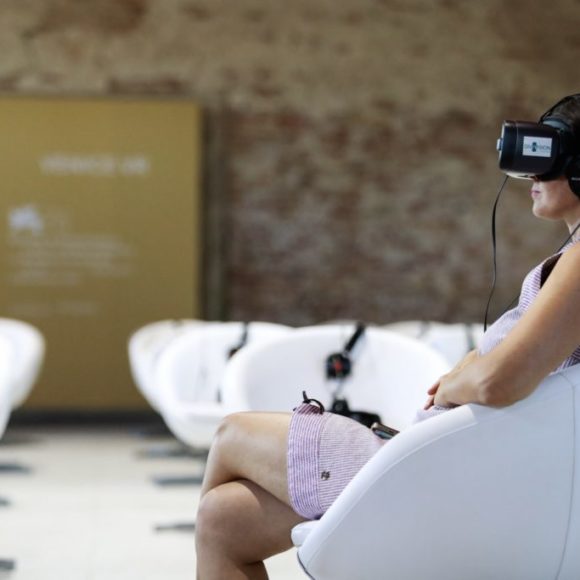 La Biennale di Venezia Virtual Reality per Matera 2019