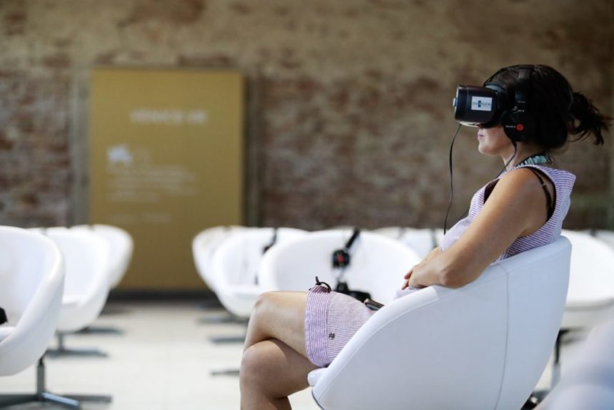 La Biennale di Venezia Virtual Reality per Matera 2019
