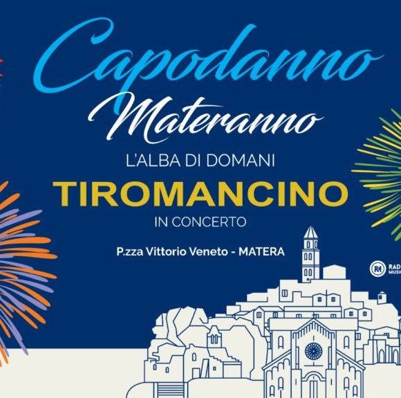 “Materanno – L’alba di domani”, provvedimenti temporanei per la disciplina della circolazione stradale