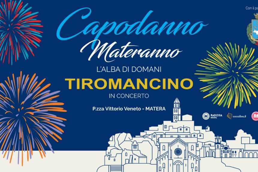 “Materanno – L’alba di domani”, provvedimenti temporanei per la disciplina della circolazione stradale