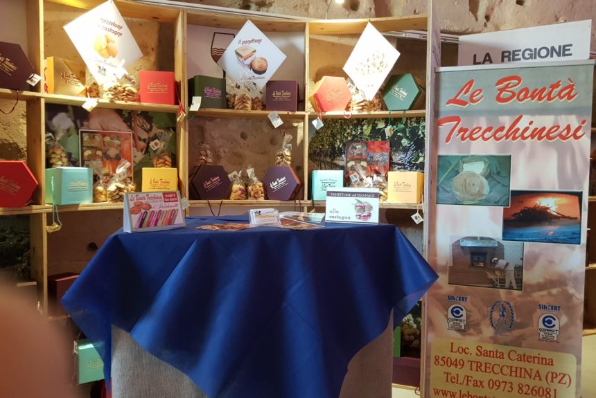 INROAD, PROGETTO INTERNAZIONALE PRODUZIONI AREA SUD BASILICATA E SAN SEVERINO LUCANO