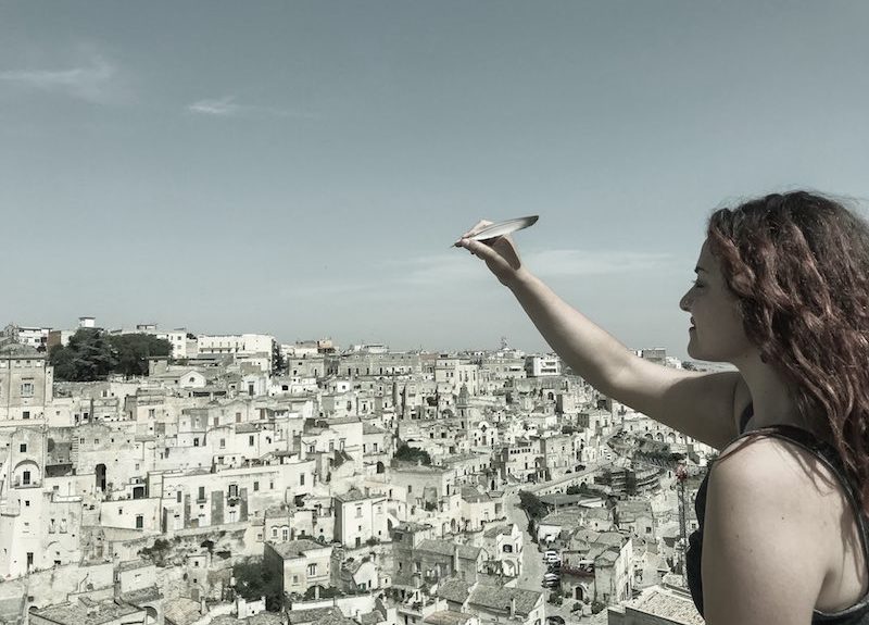“Uccelli. Esercizi di miracolo” in scena a Matera fino al 16 dicembre