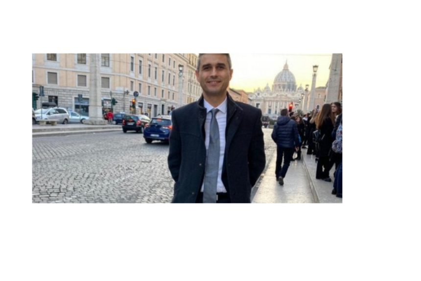 Marco Toscano, originario di Marconia di Pisticci, è il miglior prof. d’Italia: i suoi alunni realizzano video e brani rap su tematiche sociali