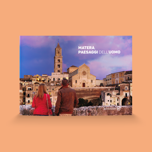 “Matera, paesaggi dell’uomo”, il 25 presentazione del libro fotografico di Michele Morelli con testi a cura dell’archeologa Isabella Marchetta
