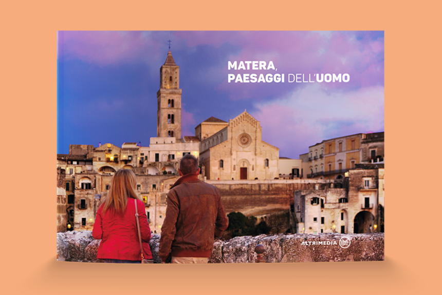 “Matera, paesaggi dell’uomo”, il 25 presentazione del libro fotografico di Michele Morelli con testi a cura dell’archeologa Isabella Marchetta