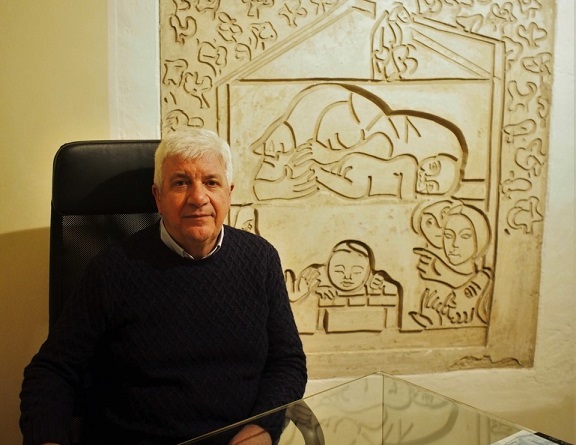 Matera, l’architetto Paolo Emilio Stasi è il nuovo presidente del Circolo La Scaletta