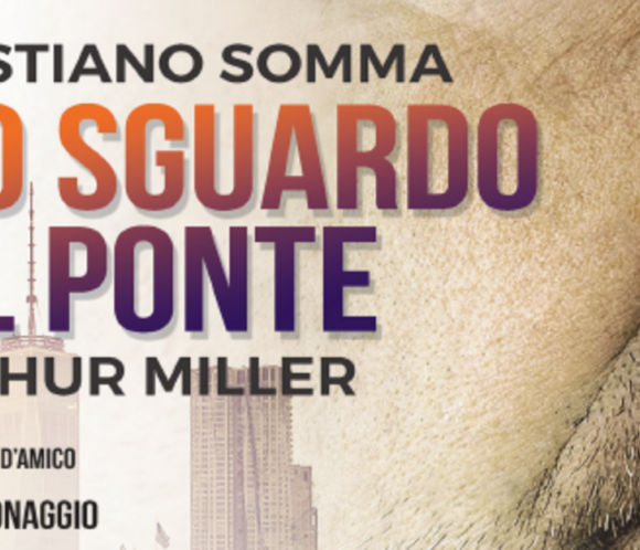 “Uno sguardo dal ponte” con Sebastiano Somma domani al teatro Guerrieri di Matera