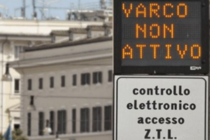 Matera, Ztl aperte per consentire l’assistenza e i servizi di consegna a domicilio di farmaci e alimentari