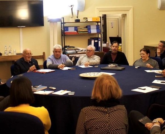 Matera, al Circolo La Scaletta un gruppo di lavoro sul futuro della Basilicata