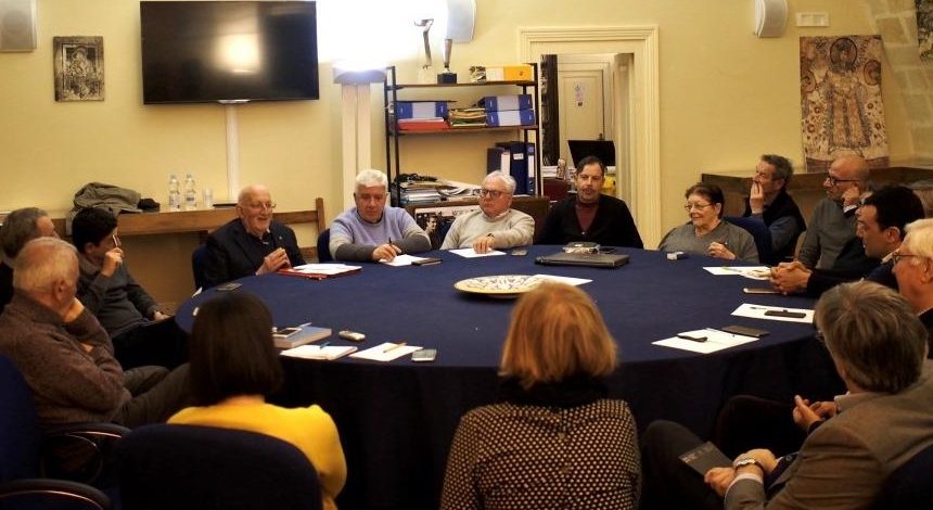 Matera, al Circolo La Scaletta un gruppo di lavoro sul futuro della Basilicata