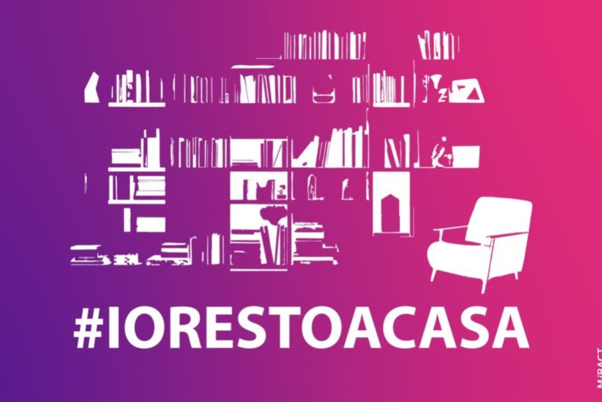 Matera, il Circolo La Scaletta aderisce alla campagna #iorestoacasa