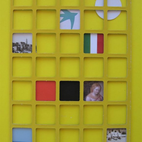 Anche l’artista materano Franco Di Pede per “#GlobalViralEmergency / Fate Presto” L’arte tra scienza, natura e tecnologia a cura di Sandro Bongiani