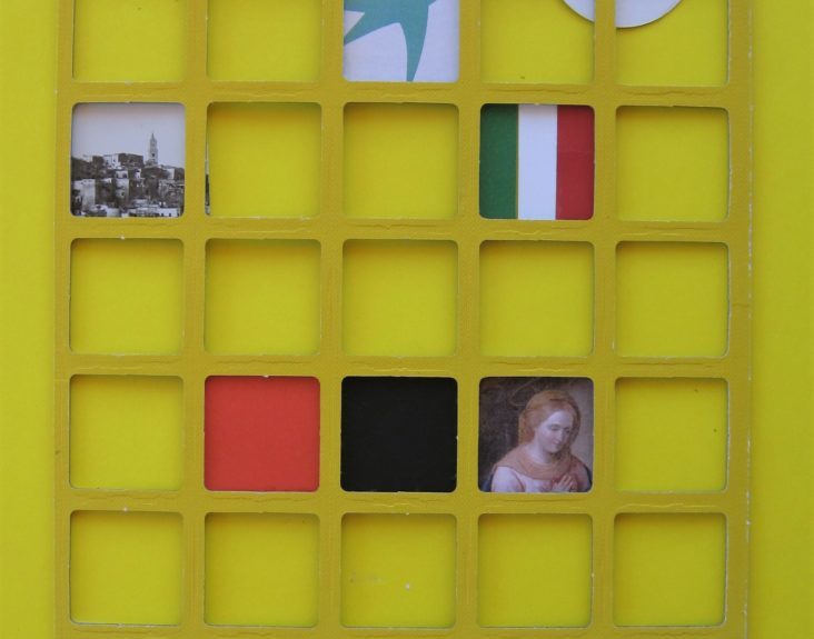 Anche l’artista materano Franco Di Pede per “#GlobalViralEmergency / Fate Presto” L’arte tra scienza, natura e tecnologia a cura di Sandro Bongiani