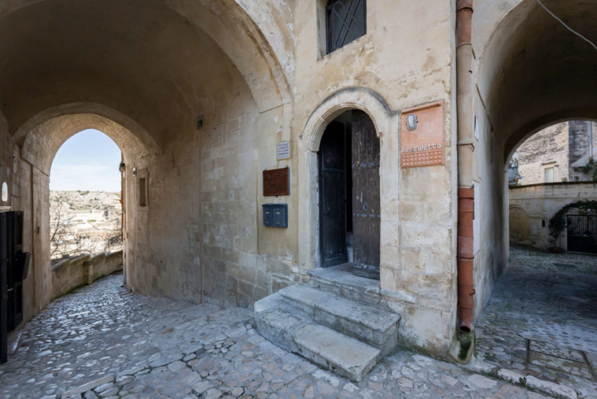 Coronavirus, il Circolo La Scaletta dona 5.000 euro all’ospedale “Madonna delle Grazie” di Matera