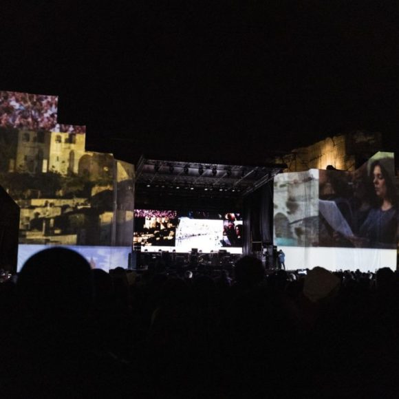 Matera 2019, le proiezioni della serata finale diventano un progetto video con le musiche di Max Casacci