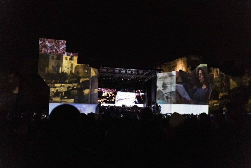 Matera 2019, le proiezioni della serata finale diventano un progetto video con le musiche di Max Casacci